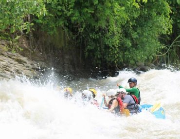 naranjo river costa rica rafting